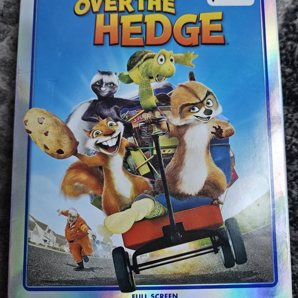 Over The Hedge Full Screen DVD Comedy Cartoon - Picture 11 of 11
